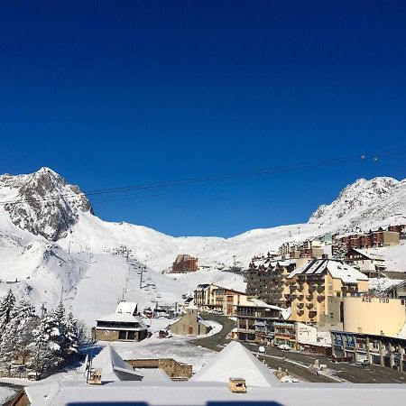 Appartement T2 Pour 4 Pers. Avec Terrasse, Piscine Couverte Et Salle De Fitness, Proche Des Pistes - Fr-1-404-199 La Mongie Dış mekan fotoğraf