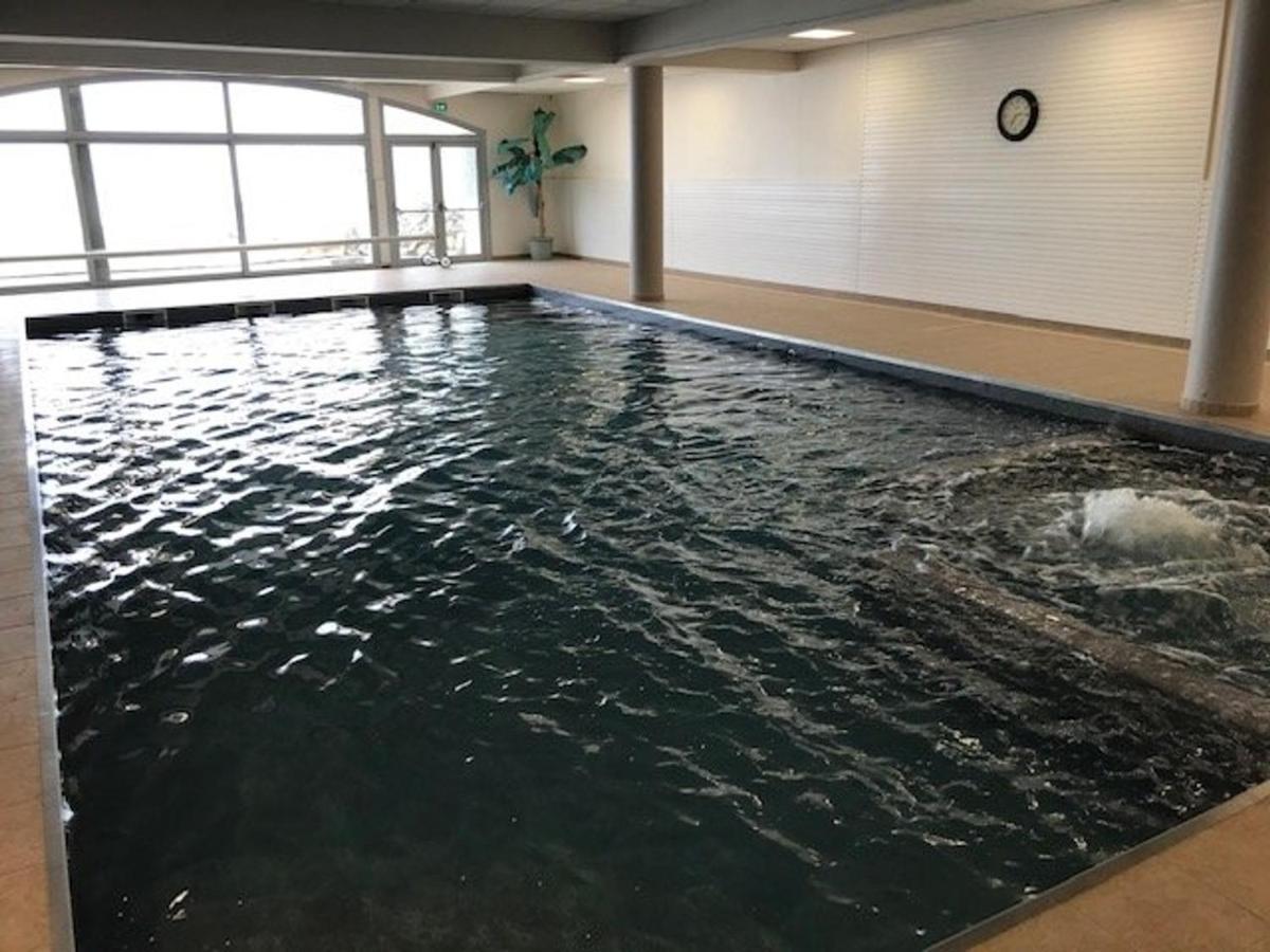 Appartement T2 Pour 4 Pers. Avec Terrasse, Piscine Couverte Et Salle De Fitness, Proche Des Pistes - Fr-1-404-199 La Mongie Dış mekan fotoğraf