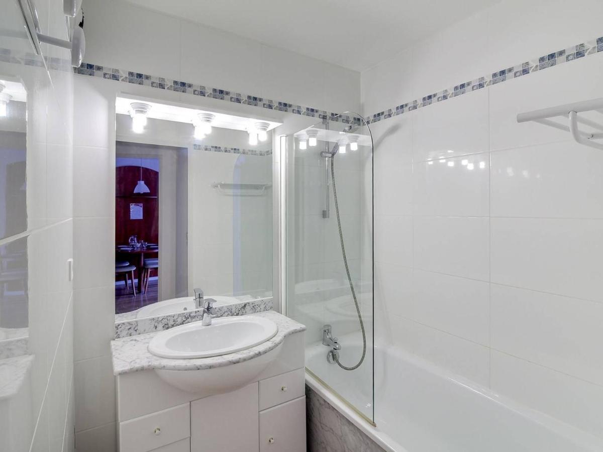 Appartement T2 Pour 4 Pers. Avec Terrasse, Piscine Couverte Et Salle De Fitness, Proche Des Pistes - Fr-1-404-199 La Mongie Dış mekan fotoğraf